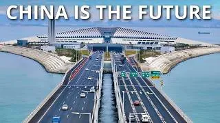 Thumbnail: CHINESE FUTURISTIC ENGINEERING: The most amazing wonders