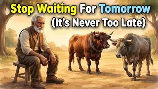 Thumbnail: It is Never Too Late To Start | One Decision Changed His Entire Life | Life Diamond Compass