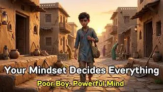 Thumbnail: Your Mindset is the Only Thing Between You and the Life You Deserve | Life Diamond Compass