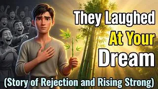 Thumbnail: When Everyone Says Your Dream is Impossible - Remember the Bamboo Tree | Life Diamond Compass Story