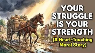 Thumbnail: Every Struggle You Face is Quietly Building Your Greatest Strength | Life Diamond Compass