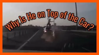 Thumbnail: Lucky People Caught on Camera