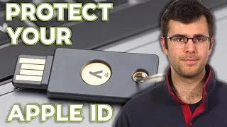 Thumbnail: Security Keys Are the Best Way to Protect Your Apple ID