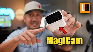 Thumbnail: This Tiny Camera Does EVERYTHING 😳 (Reolink MagiCam)