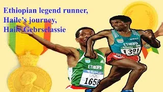 Thumbnail: Haile Gebrselassie Biography | Olympic Legend in 5 Minutes