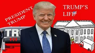 Thumbnail: Donald Trump’s Biography | Net Worth, Family, Lifestyle & Leadership
