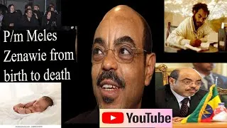Thumbnail: The Life Story of Meles Zenawi in less than 5 Minutes