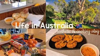 Thumbnail: Life in the countryside of Australia | Cleaning |Egg hoppers & prawn vada | Aesthetic & silent vlog 