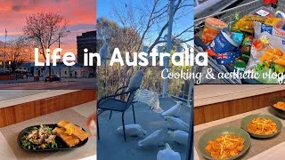 Thumbnail: Slow living in the countryside of Australia|A cozy at home Cooking meals:Beef Pasta & Sardine salad 