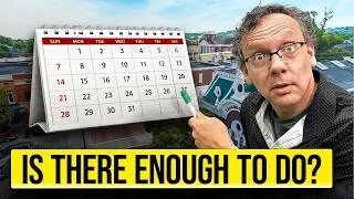 Thumbnail: What It's Really Like Living in Cleveland, Tennessee for a Week
