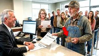 Thumbnail: Banker Denied the Old Farmer $5,000 Loan — Until He Opened His Other Account...