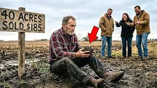 Thumbnail: At 73, He Bought the Worst 40 Acres in Iowa for $185 — His Children Laughed. What He Found...