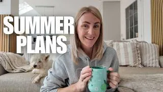 Thumbnail: SUMMER PLANS....DISNEY BUT WITH A TWIST! FIND OUT HERE!