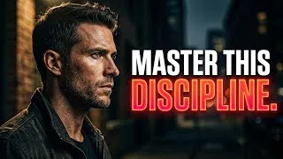 Thumbnail: How to Master Self-Discipline (Stop Being Lazy)