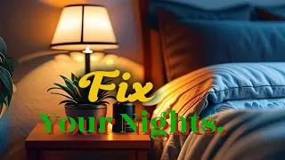 Thumbnail: ​How to Fix Your Nights and Build a Powerful Morning