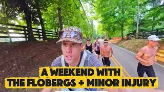 Thumbnail: Weekend with the Floberg + Minor Injury Scare