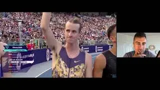 Thumbnail: Reacting to Zurich and Silesia Men’s 1500m Races
