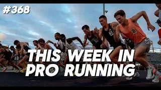 Thumbnail: #368 - Sawe Out of Berlin + Sydney Marathon Thoughts, USA Dominance at Zurich DL