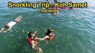 Thumbnail: Island Hopping Tour in Koh Samet, Thailand. Terrible Weather but Still a Fun Day.