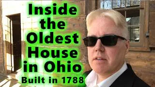 Thumbnail: Inside the Oldest House in Ohio, Built in 1788 - Marietta, Ohio