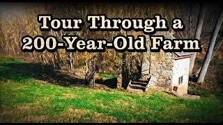 Thumbnail: Tour Through a 200-Year-Old Farm - Locust Grove in Louisville, Kentucky