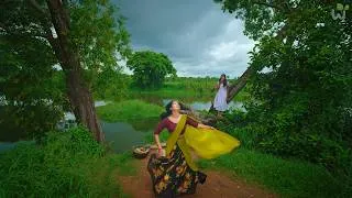 Thumbnail: Simple Village Life | Heartwarming Day by the River with Nami & Friends | Nami & Vava's Crab Fishing