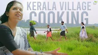 Thumbnail: Kerala Village Style Raw Banana Chicken Curry | Perfect with Puttu | A Simple & Tasty Village Recipe