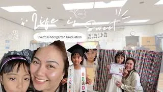 Thumbnail: Kindergarten Graduation Surprise! 🎓💖| Mom & Daughter Day in Canada