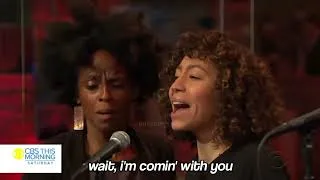 Thumbnail: Wait For Me (Reprise) - LYRICS (hadestown)