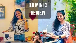 Thumbnail: Dji mini 3 Drone Review Sinhala 🇱🇰 | ඔයාට ගැලපෙනම Drone එක 😻 | Camera.lk | Pasta Factory 🍝