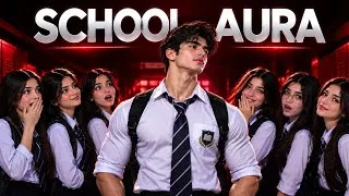 Thumbnail: Create Powerful Aura in School 🔥 8 Rules (100% working)