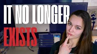 Thumbnail: Home office room tour but it's the LAST one - will I learn from my mistakes next time?