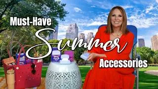Thumbnail: Kleenex Snap & Go Is the Summer Essential Every Bag Needs