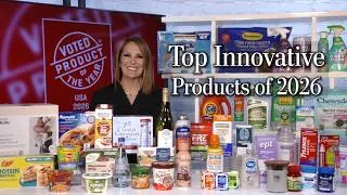 Thumbnail: Product of the Year USA 2026 Winners: Award-Winning Products Chosen by 40,000 American Shoppers