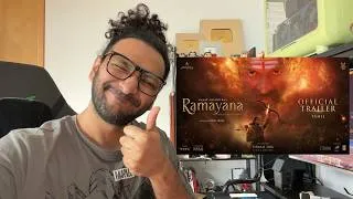 Thumbnail: Namit Malhotra’s Ramayana| Trailer Reaction | Nitesh Tiwari | Hans Zimmer, A.R.Rahman | Malayalam