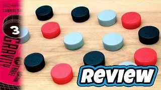 Thumbnail: GRAVITY THREE | Review