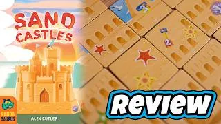 Thumbnail: SANDCASTLES | Review