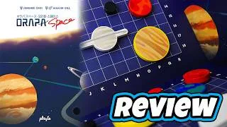 Thumbnail: ORAPA SPACE | Review