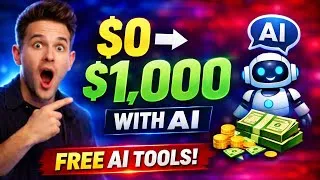 Thumbnail: You're Probably Using AI Wrong for Money - Here's Why