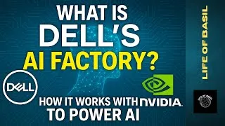 Thumbnail: What Is Dell’s AI Factory? How It Works with NVIDIA to Power AI