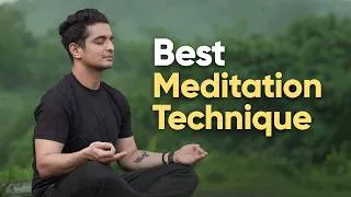 Thumbnail: This Meditation Technique Will Bring You Closer to God Very Fast