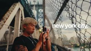 Thumbnail: 6 days solo in NYC | a creative’s POV & my first HYROX race | cinematic vlog