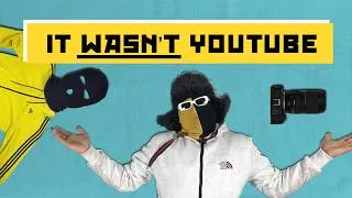 Thumbnail: The problem was never YouTube