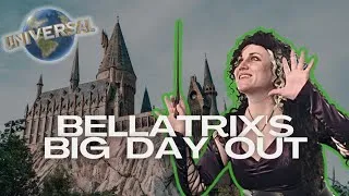 Thumbnail: Bringing the "crazy" friend to a public place: Harry Potter edition 