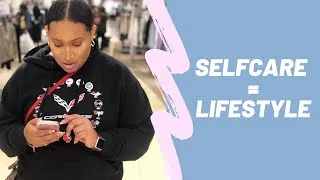 Thumbnail: Self-care = Lifestyle part1