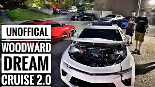 Thumbnail: Unofficial Woodward Cruise 2.0 | May 2020