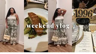 Thumbnail: dear diary … it’s the weekend | anniversary | friend outings | allergies | car concerts & more 