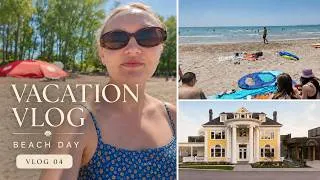Thumbnail: Another Beach Day at Sandbanks | Day in the life on Vacation