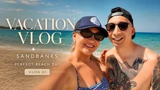Thumbnail: Beach Day at Sandbanks | Prince Edward County Vacation Vlog
