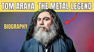 Thumbnail: Tom Araya: The Metal Legend Who Lived It